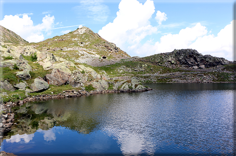 foto Lago di Forcella Magna